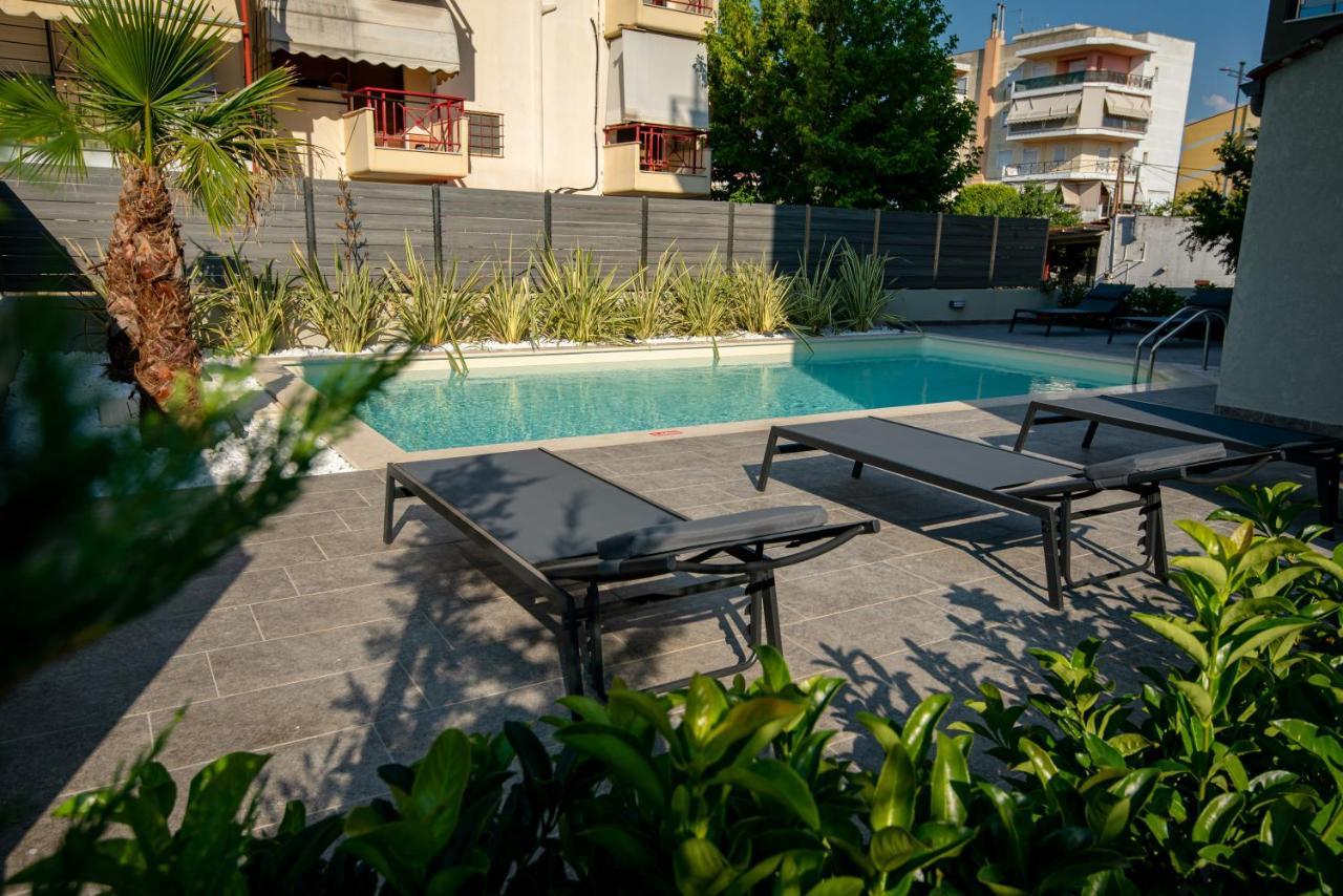 Olive 303 Apartment Peraia  Bagian luar foto
