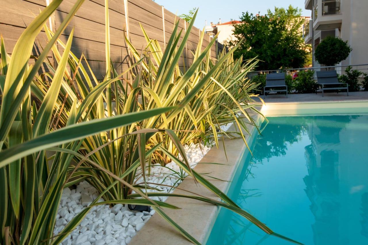 Olive 303 Apartment Peraia  Bagian luar foto