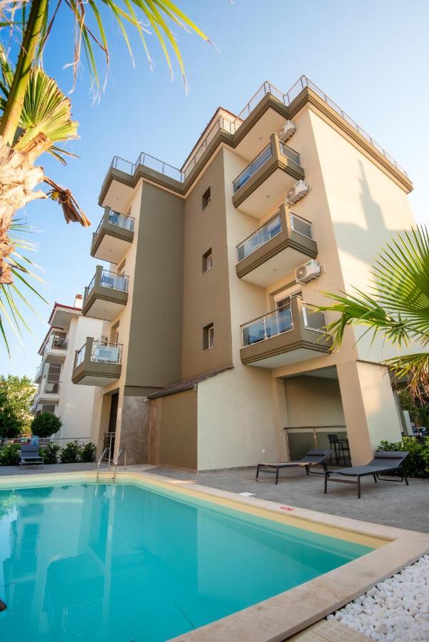 Olive 303 Apartment Peraia  Bagian luar foto