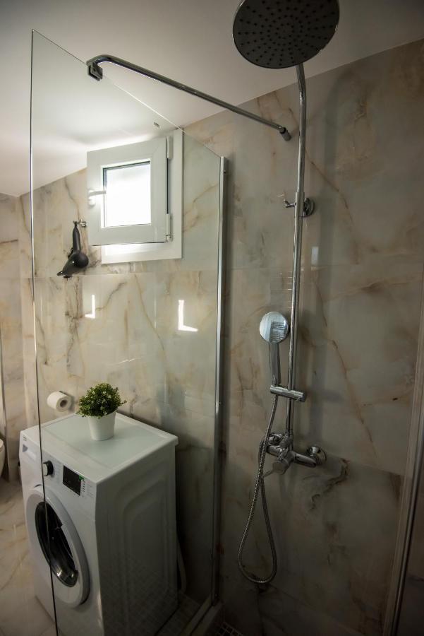 Olive 303 Apartment Peraia  Bagian luar foto