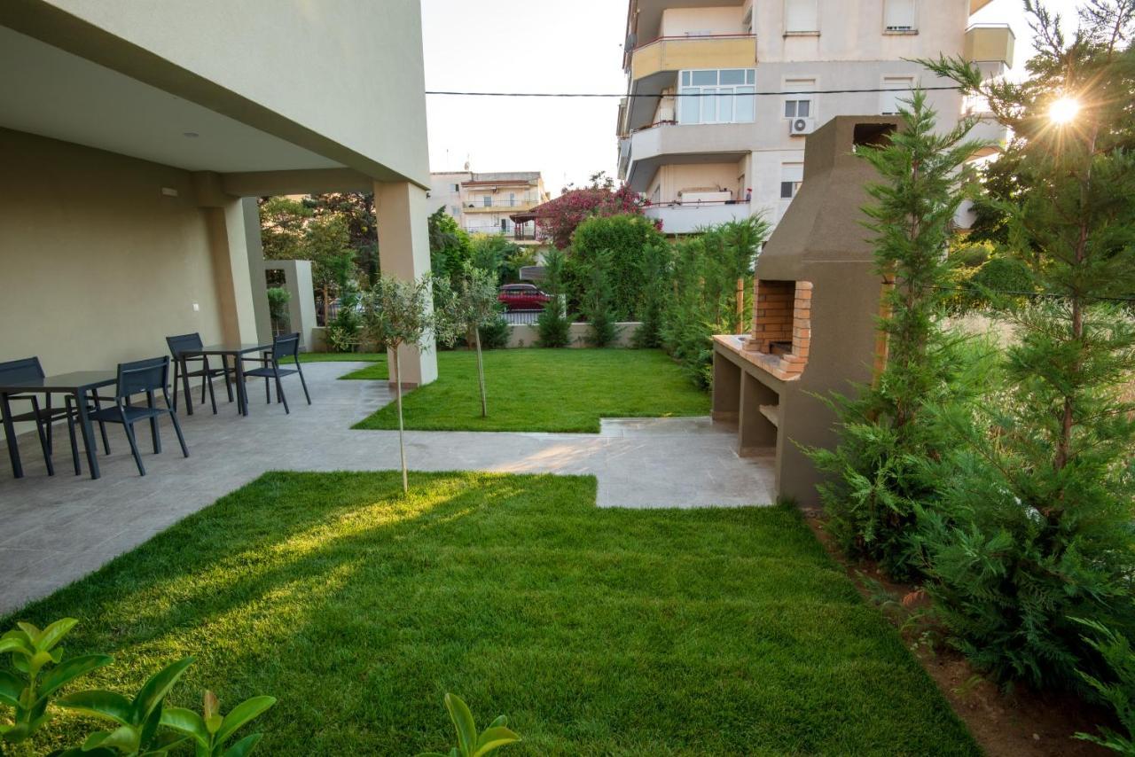 Olive 303 Apartment Peraia  Bagian luar foto