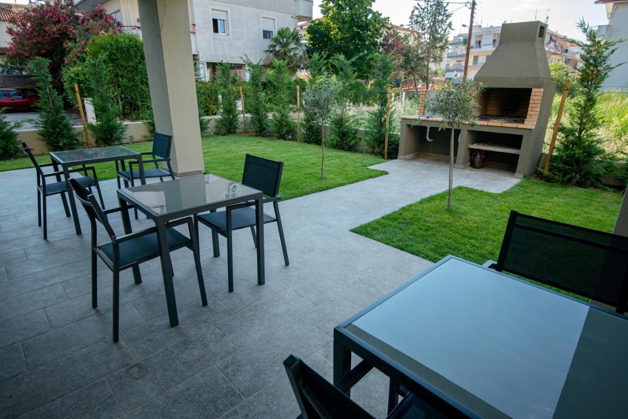 Olive 303 Apartment Peraia  Bagian luar foto