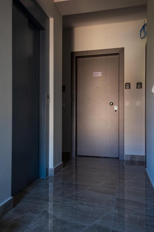 Olive 303 Apartment Peraia  Bagian luar foto