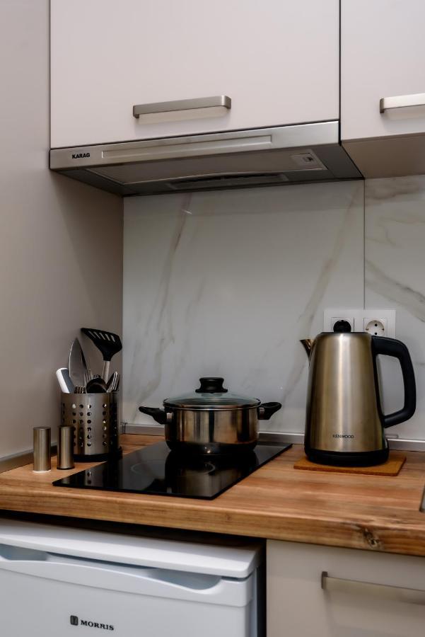 Olive 303 Apartment Peraia  Bagian luar foto