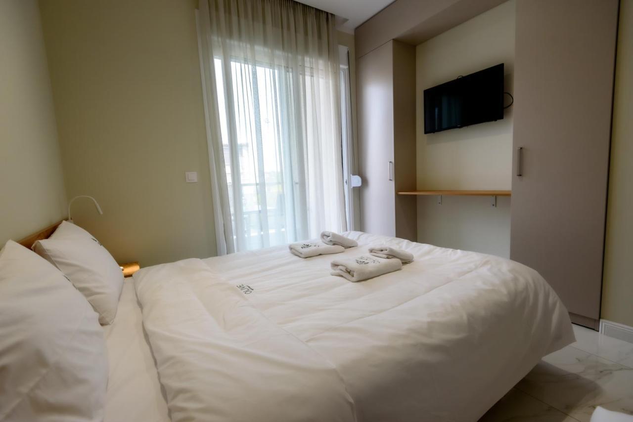 Olive 303 Apartment Peraia  Bagian luar foto