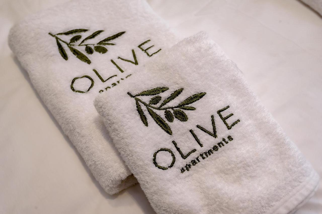 Olive 303 Apartment Peraia  Bagian luar foto