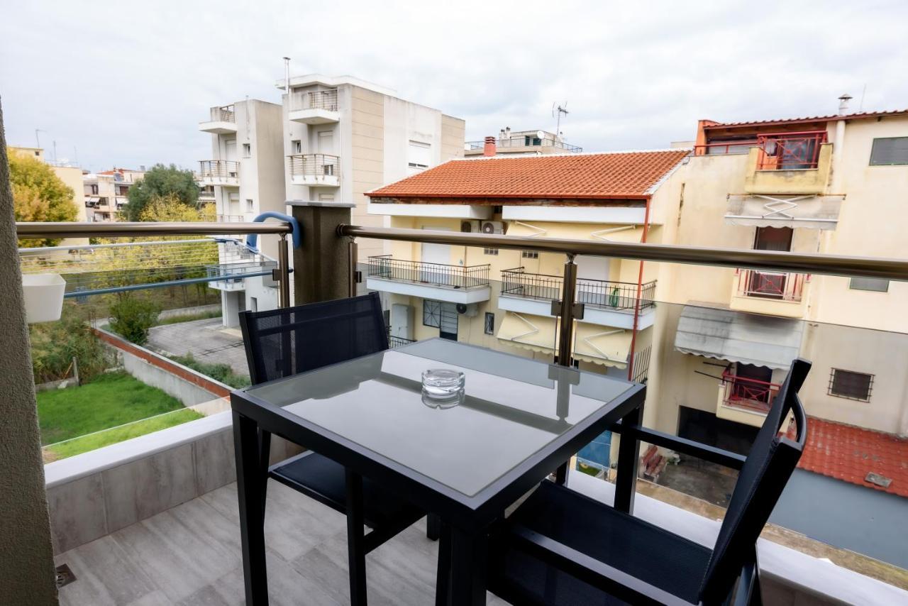 Olive 303 Apartment Peraia  Bagian luar foto