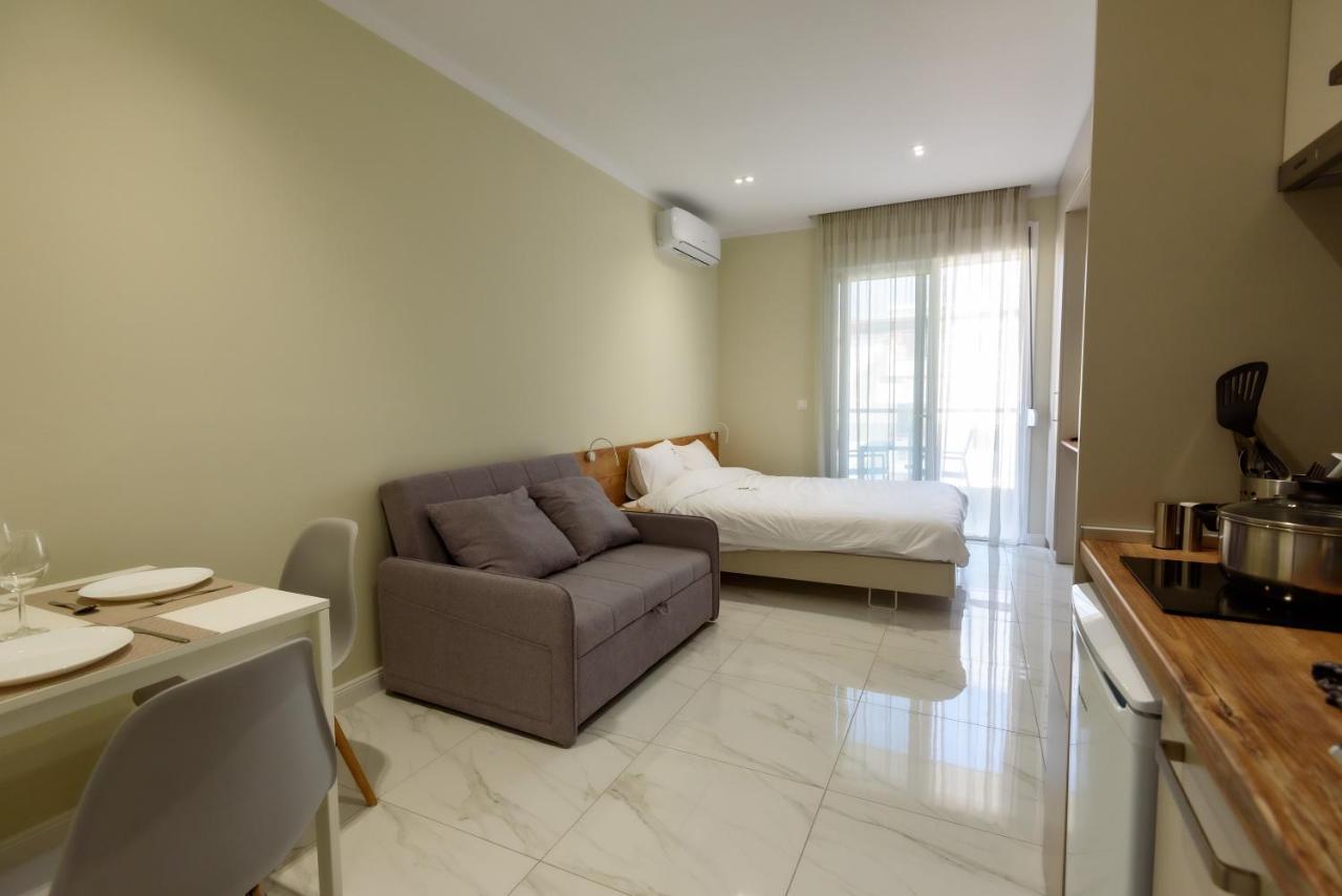Olive 303 Apartment Peraia  Bagian luar foto