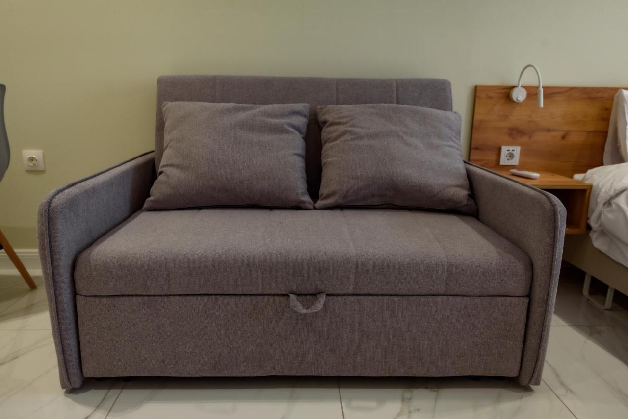 Olive 303 Apartment Peraia  Bagian luar foto